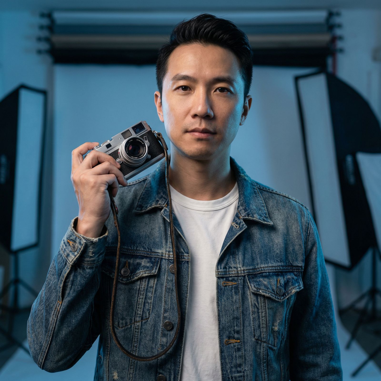 探花摄影总监张启航